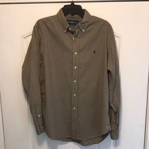 Ralph Lauren Polo Classic Fit Button Down